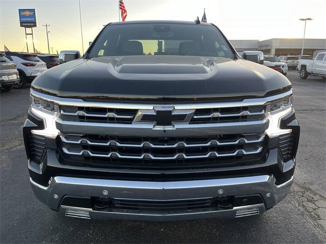 new 2024 Chevrolet Silverado 1500 car, priced at $62,075