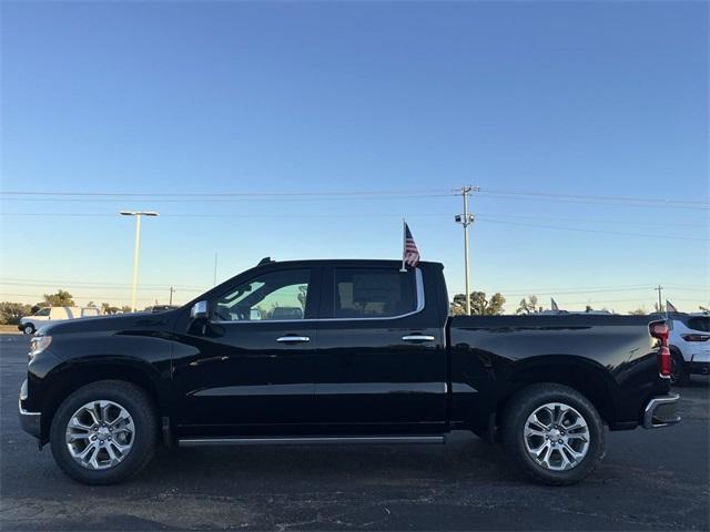 new 2024 Chevrolet Silverado 1500 car, priced at $62,075