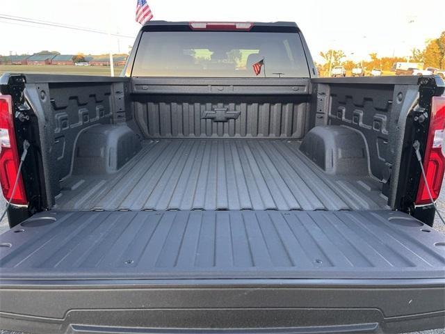 new 2024 Chevrolet Silverado 1500 car, priced at $62,075