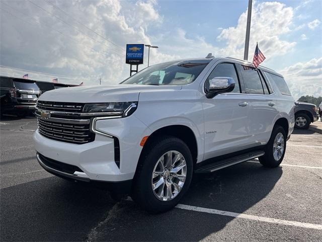 new 2024 Chevrolet Tahoe car, priced at $73,460