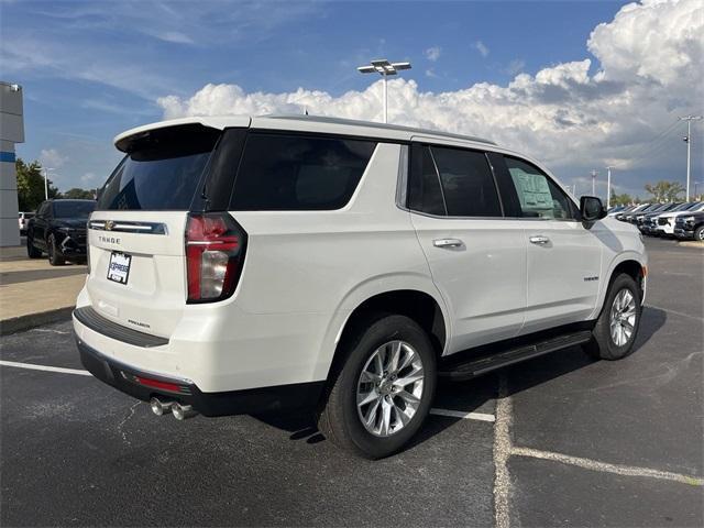 new 2024 Chevrolet Tahoe car, priced at $73,460