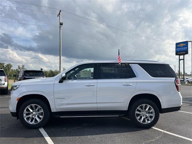 new 2024 Chevrolet Tahoe car, priced at $73,460