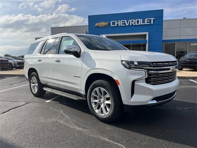 new 2024 Chevrolet Tahoe car, priced at $70,460