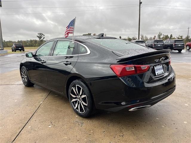 new 2025 Chevrolet Malibu car, priced at $26,785