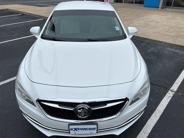 used 2017 Buick LaCrosse car, priced at $13,990