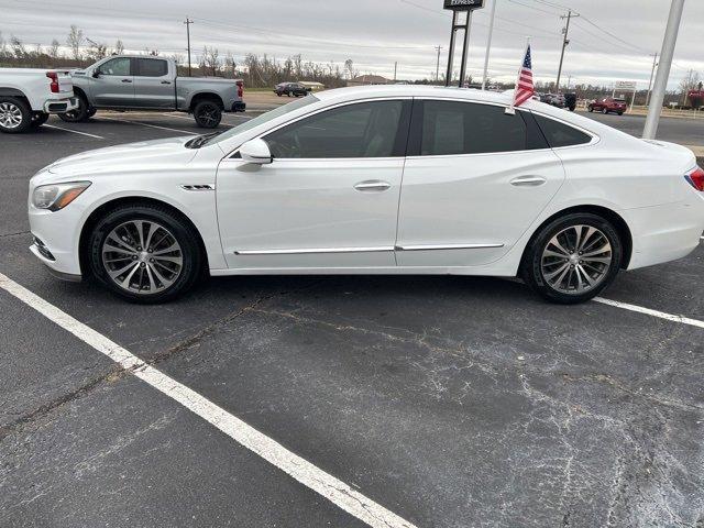 used 2017 Buick LaCrosse car, priced at $13,990