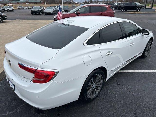 used 2017 Buick LaCrosse car, priced at $13,990