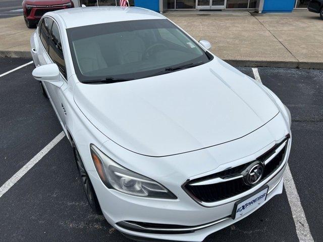 used 2017 Buick LaCrosse car, priced at $13,990