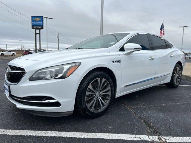 used 2017 Buick LaCrosse car, priced at $13,990