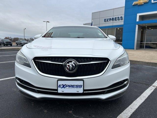 used 2017 Buick LaCrosse car, priced at $13,990