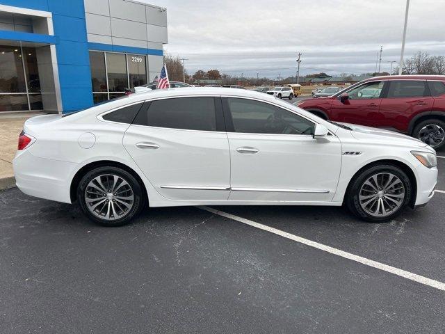 used 2017 Buick LaCrosse car, priced at $13,990