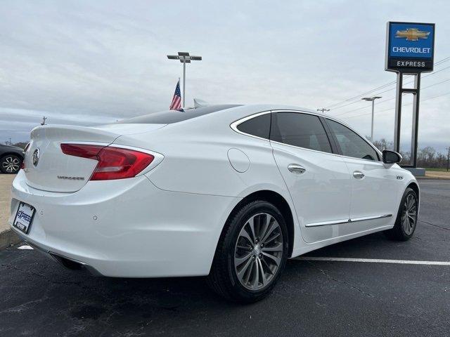 used 2017 Buick LaCrosse car, priced at $13,990