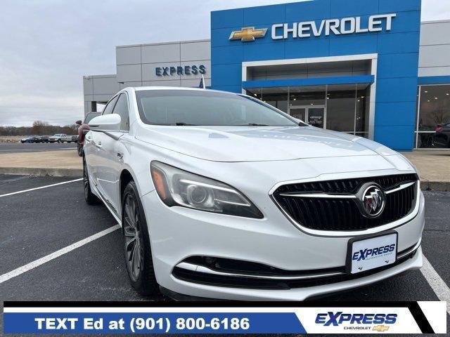 used 2017 Buick LaCrosse car, priced at $13,990