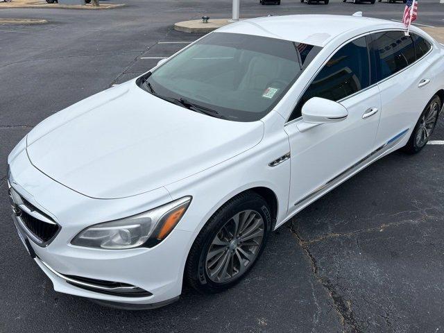 used 2017 Buick LaCrosse car, priced at $13,990