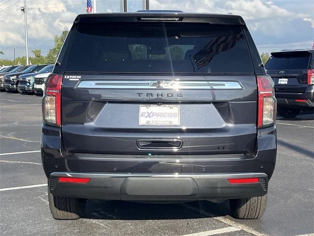 new 2024 Chevrolet Tahoe car, priced at $67,330