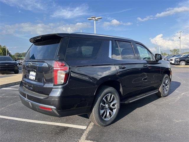 new 2024 Chevrolet Tahoe car, priced at $67,330