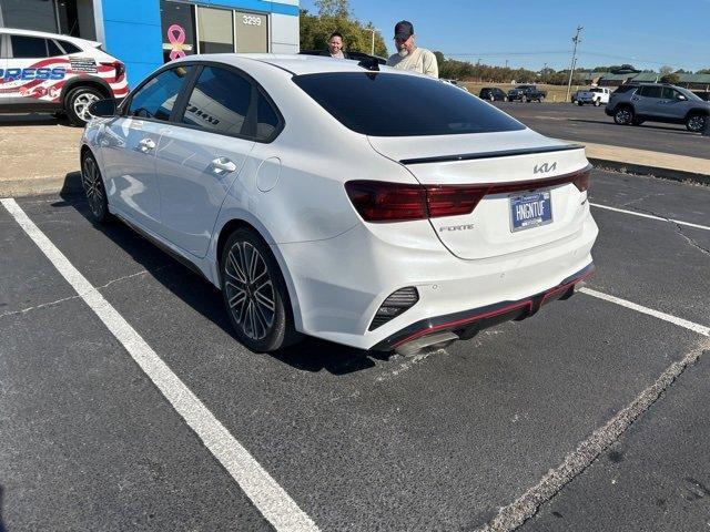 used 2022 Kia Forte car, priced at $22,990