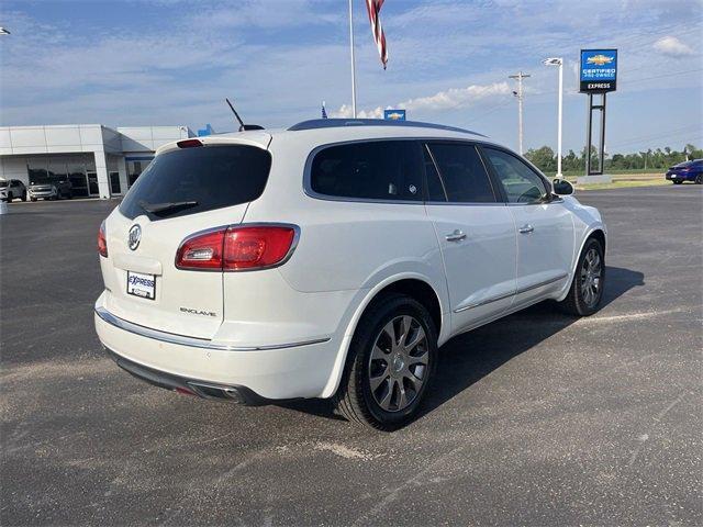 used 2017 Buick Enclave car, priced at $10,990