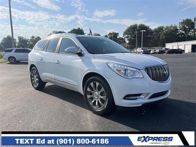 used 2017 Buick Enclave car, priced at $10,990