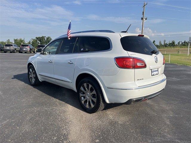 used 2017 Buick Enclave car, priced at $10,990