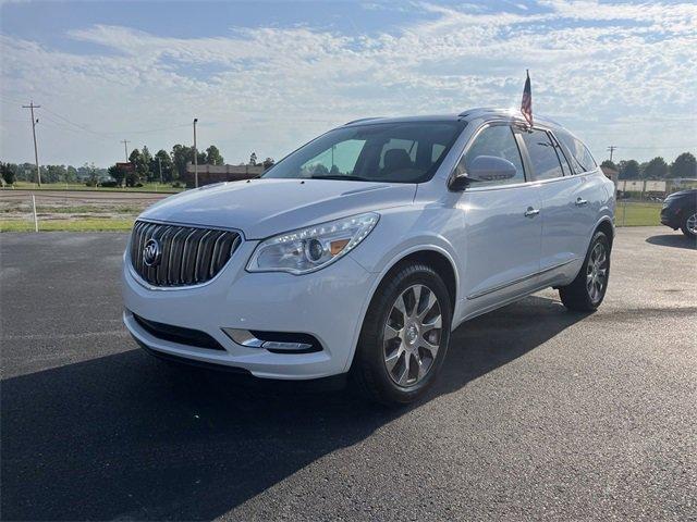 used 2017 Buick Enclave car, priced at $10,990