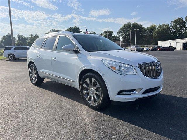 used 2017 Buick Enclave car, priced at $9,990