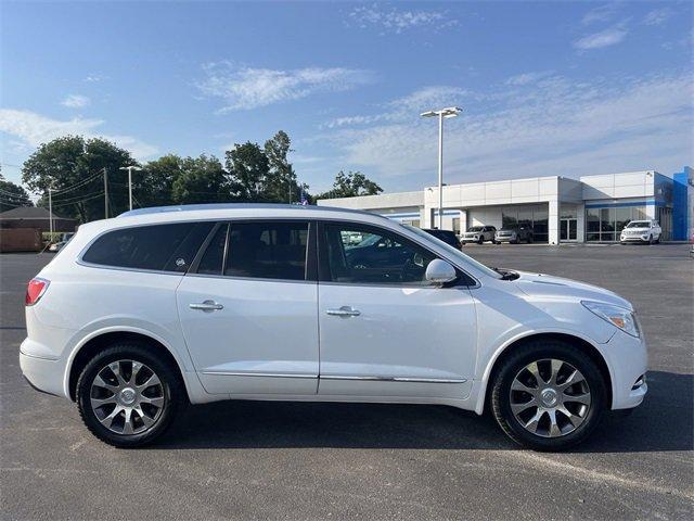 used 2017 Buick Enclave car, priced at $10,990