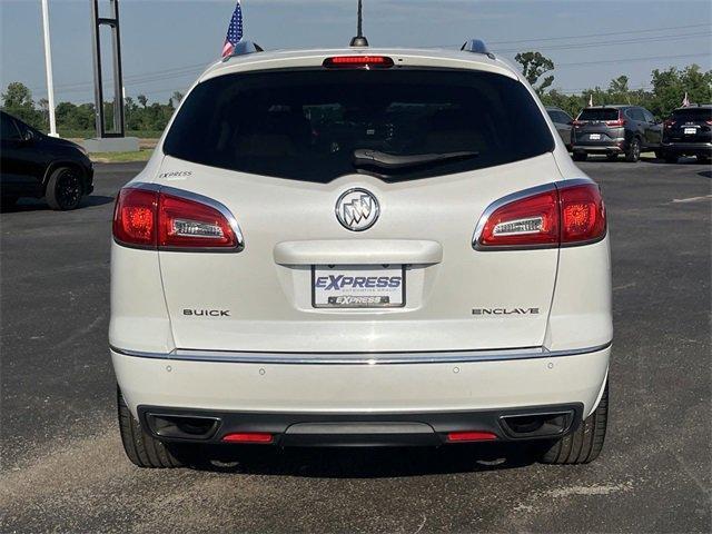 used 2017 Buick Enclave car, priced at $10,990