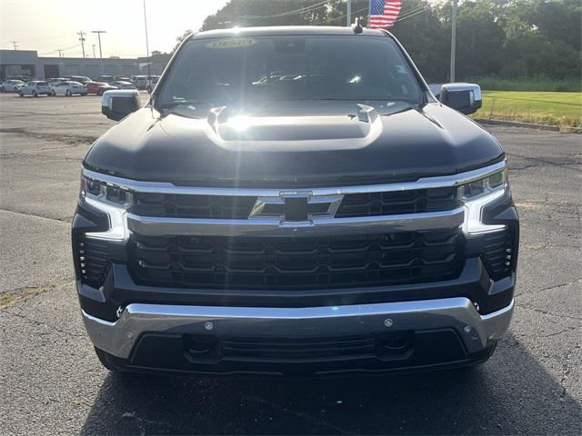 new 2024 Chevrolet Silverado 1500 car, priced at $53,495