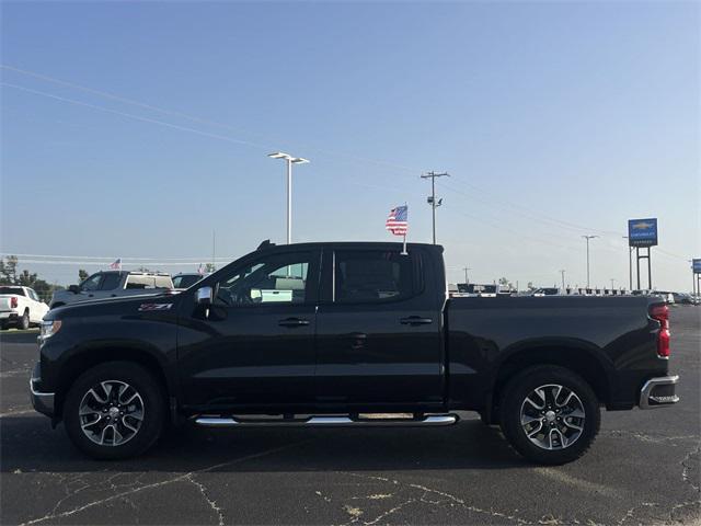 new 2024 Chevrolet Silverado 1500 car, priced at $53,495