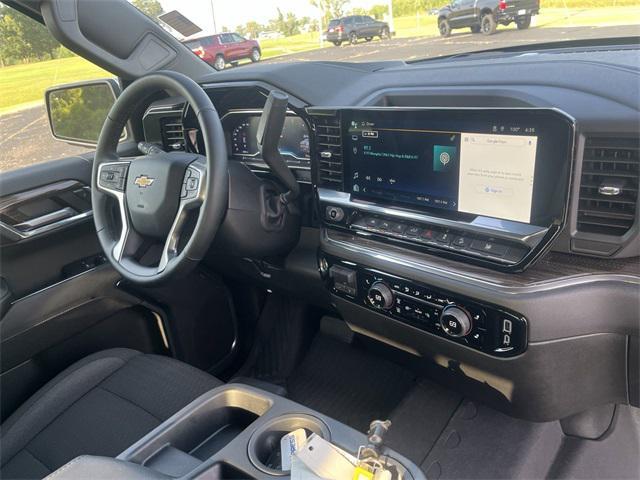 new 2024 Chevrolet Silverado 1500 car, priced at $53,495