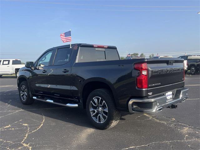 new 2024 Chevrolet Silverado 1500 car, priced at $53,495