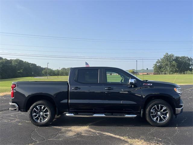 new 2024 Chevrolet Silverado 1500 car, priced at $53,495