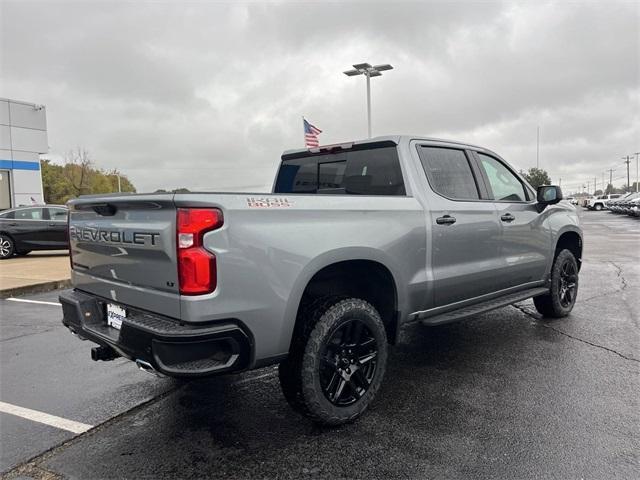 new 2024 Chevrolet Silverado 1500 car, priced at $66,865