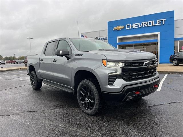 new 2024 Chevrolet Silverado 1500 car, priced at $66,615