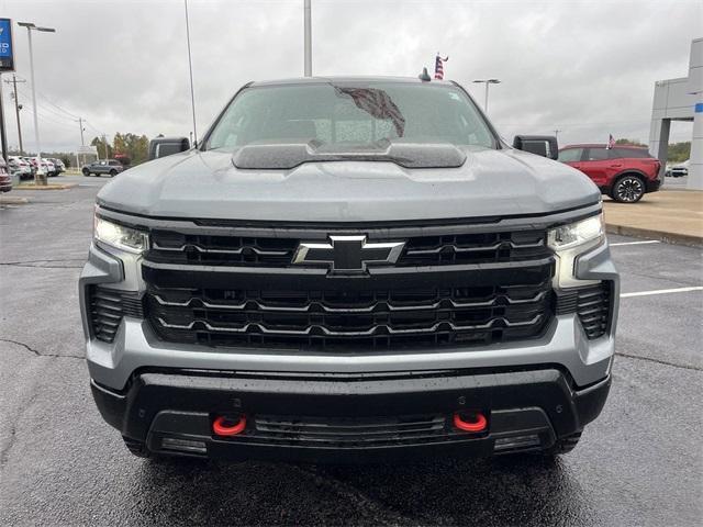 new 2024 Chevrolet Silverado 1500 car, priced at $66,865