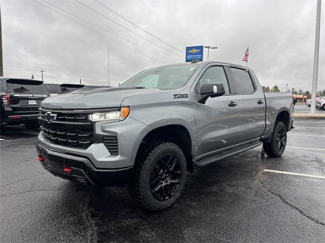 new 2024 Chevrolet Silverado 1500 car, priced at $66,865