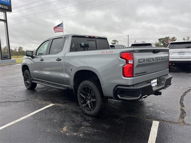 new 2024 Chevrolet Silverado 1500 car, priced at $66,865