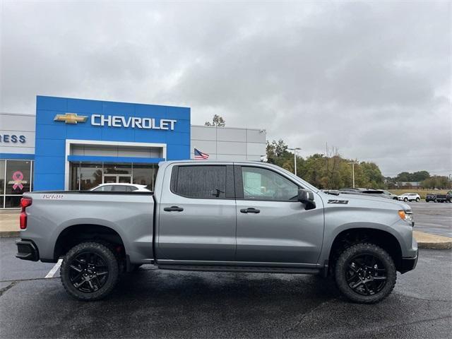 new 2024 Chevrolet Silverado 1500 car, priced at $66,865