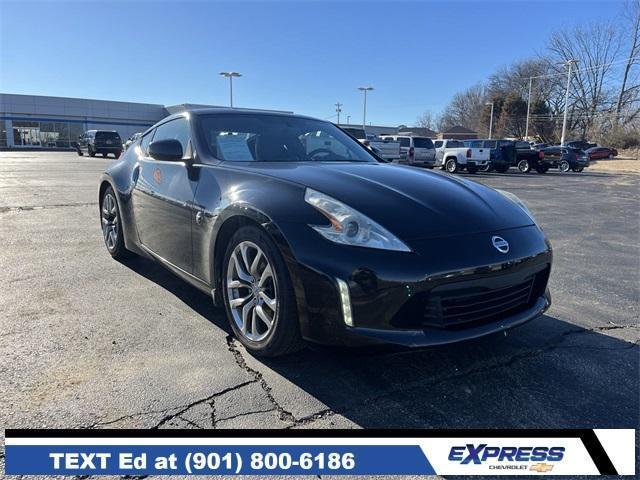 used 2014 Nissan 370Z car, priced at $17,995