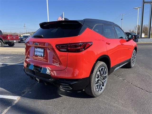 new 2025 Chevrolet Blazer car, priced at $44,980