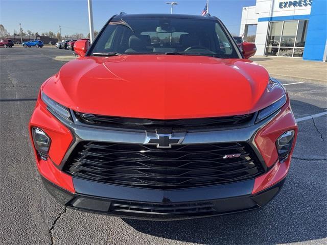 new 2025 Chevrolet Blazer car, priced at $44,980