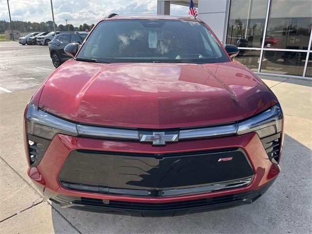 new 2024 Chevrolet Blazer EV car, priced at $47,590