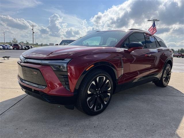 new 2024 Chevrolet Blazer EV car, priced at $47,590