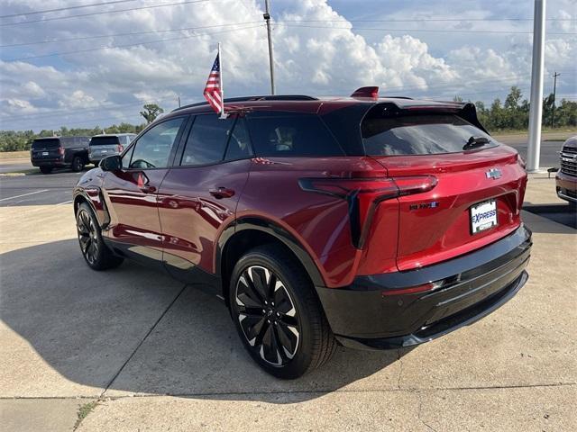 new 2024 Chevrolet Blazer EV car, priced at $47,590