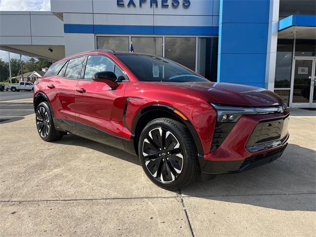 new 2024 Chevrolet Blazer EV car, priced at $40,090