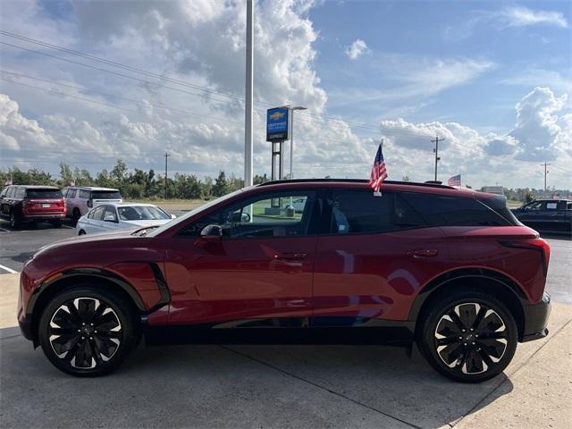 new 2024 Chevrolet Blazer EV car, priced at $47,590