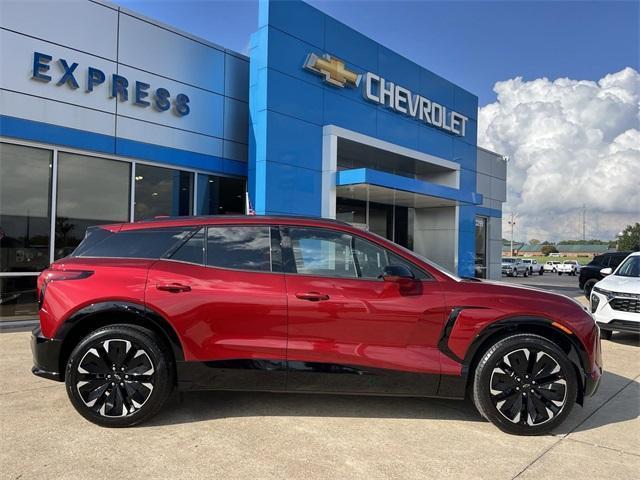 new 2024 Chevrolet Blazer EV car, priced at $47,590