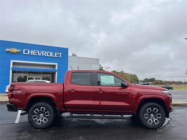 new 2024 Chevrolet Colorado car, priced at $44,745