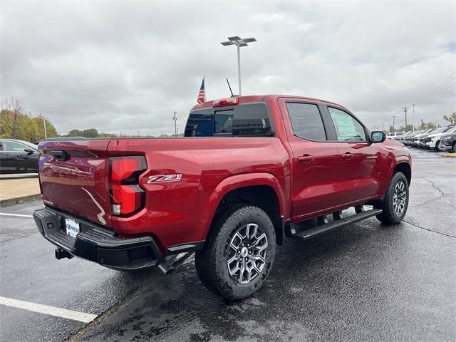 new 2024 Chevrolet Colorado car, priced at $44,745